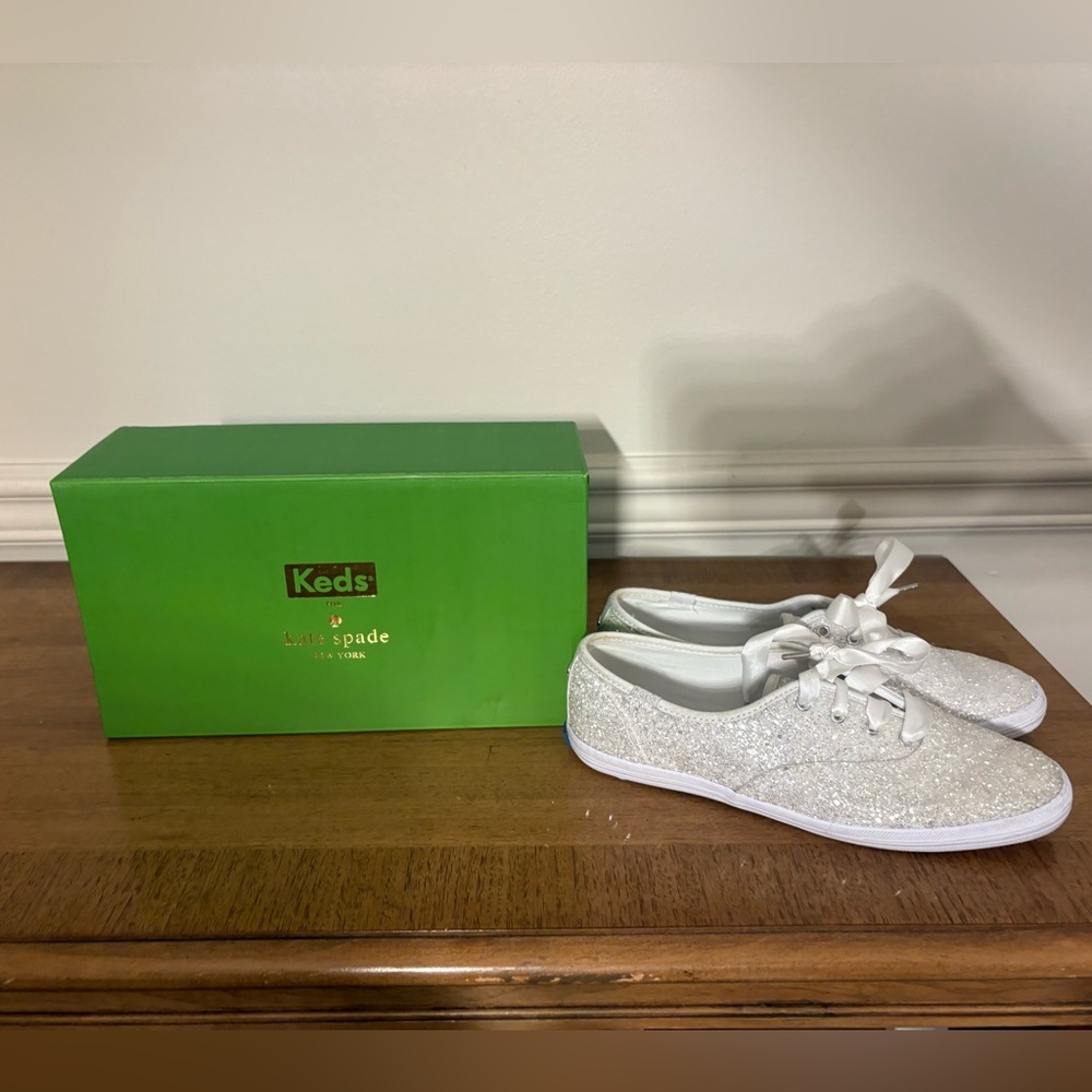 Kate Spade Wedding Sneakers